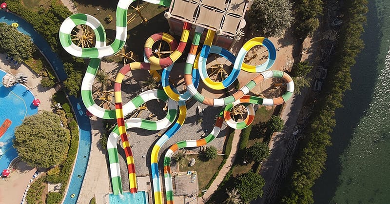 Waterpark Admission To Al Montazah Amusement And Waterpark Sharjah & N. Emirates Shafqa.com Online Shopping, Best Prices in Dubai UAE 8