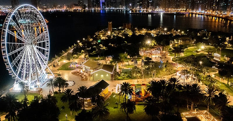 Waterpark Admission To Al Montazah Amusement And Waterpark Sharjah & N. Emirates Shafqa.com Online Shopping, Best Prices in Dubai UAE 9