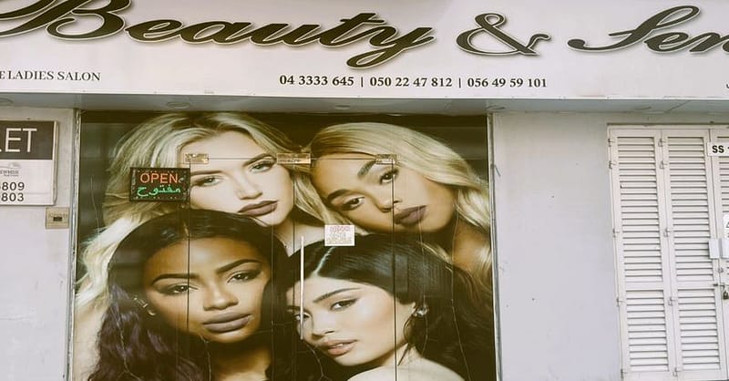 Waxing Services At Beauty And Sense Ladies Salon Dubai Shafqa.com Online Shopping, Best Prices in Dubai UAE 9