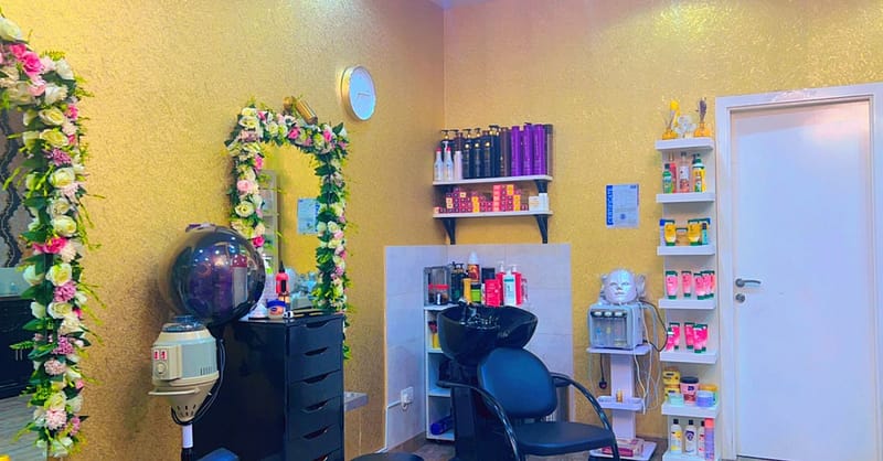 Reflexology At Vinis Beauty Art Ladies Centre Llc Dubai Shafqa.com Online Shopping, Best Prices in Dubai UAE 4