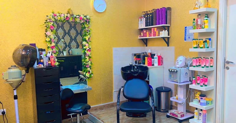 Reflexology At Vinis Beauty Art Ladies Centre Llc Dubai Shafqa.com Online Shopping, Best Prices in Dubai UAE 6