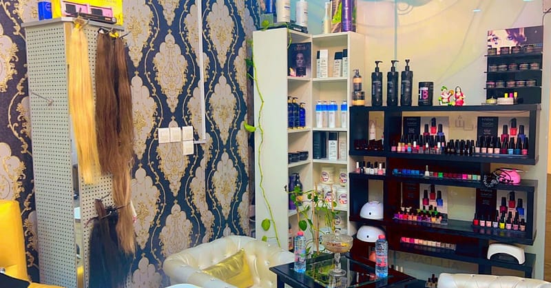 Reflexology At Vinis Beauty Art Ladies Centre Llc Dubai Shafqa.com Online Shopping, Best Prices in Dubai UAE 8