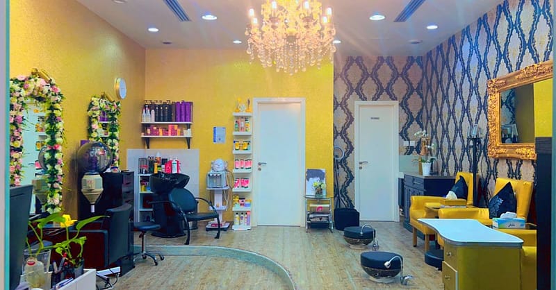 Reflexology At Vinis Beauty Art Ladies Centre Llc Dubai Shafqa.com Online Shopping, Best Prices in Dubai UAE 9