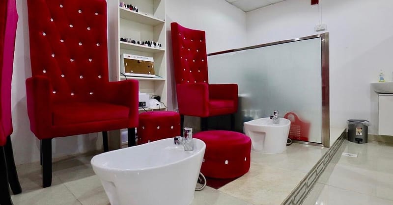 Waxing With Gelly Foot Spa Dubai Shafqa.com Online Shopping, Best Prices in Dubai UAE 3