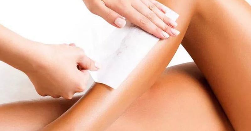 Waxing With Gelly Foot Spa Dubai Shafqa.com Online Shopping, Best Prices in Dubai UAE 4