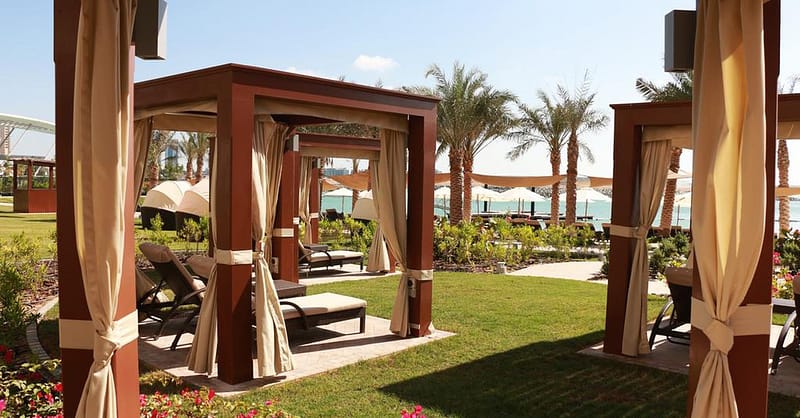 Weekday Or Weekend Pool Or Beach Access – Child Aed 100, Adult Aed 150 Abu Dhabi Shafqa.com Online Shopping, Best Prices in Dubai UAE 3