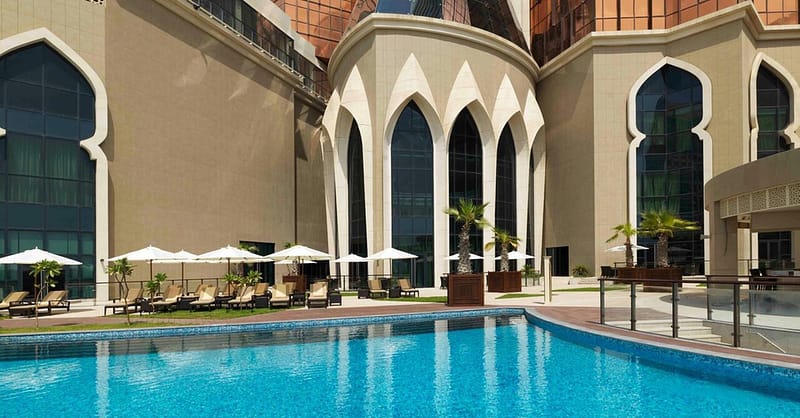 Weekday Or Weekend Pool Or Beach Access – Child Aed 100, Adult Aed 150 Abu Dhabi Shafqa.com Online Shopping, Best Prices in Dubai UAE 5