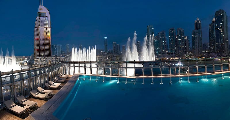 Weekday Pool Access For One, Two, Or Four People National Deal Shafqa.com Online Shopping, Best Prices in Dubai UAE 3