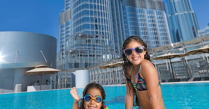 Weekday Pool Access For One, Two, Or Four People National Deal Shafqa.com Online Shopping, Best Prices in Dubai UAE 2