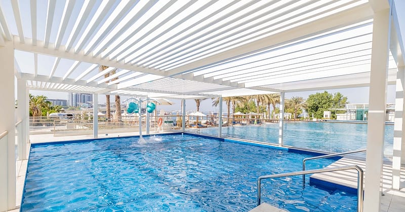 Weekday/Weekend Pool & Beach Access For Adults And Kids Dubai Shafqa.com Online Shopping, Best Prices in Dubai UAE 3