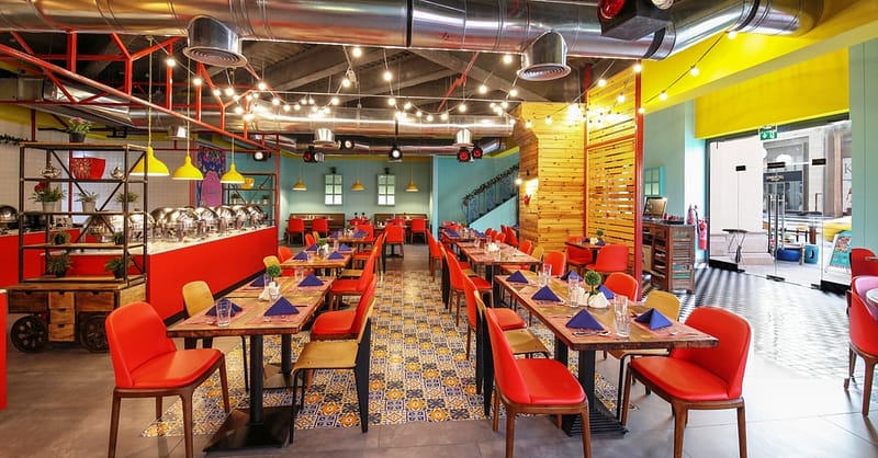 Weekend Brunch – (Sat & Sun): Child (Aed 29), Adult (Aed 59) Dubai Shafqa.com Online Shopping, Best Prices in Dubai UAE 3