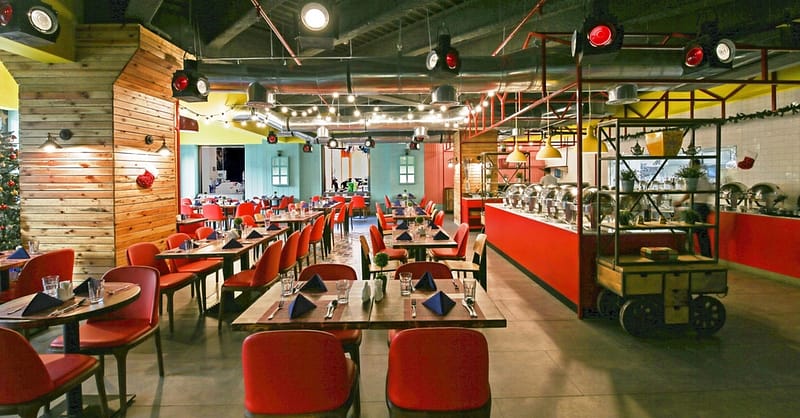 Weekend Brunch – (Sat & Sun): Child (Aed 29), Adult (Aed 59) Dubai Shafqa.com Online Shopping, Best Prices in Dubai UAE 5