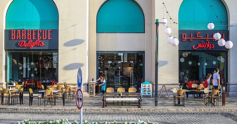 Weekend Brunch – (Sat & Sun): Child (Aed 29), Adult (Aed 59) Dubai Shafqa.com Online Shopping, Best Prices in Dubai UAE 8