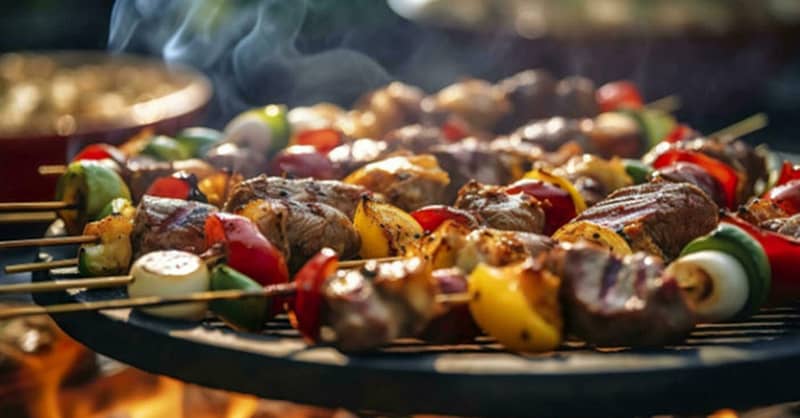 Weekend Live Bbq Buffet W/ Beverage For 1 Child Or 1, 2, 3 Or 4 Adult Dubai Shafqa.com Online Shopping, Best Prices in Dubai UAE 3