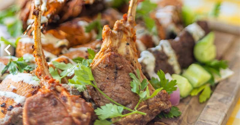 Weekend Live Bbq Buffet W/ Beverage For 1 Child Or 1, 2, 3 Or 4 Adult Dubai Shafqa.com Online Shopping, Best Prices in Dubai UAE 4