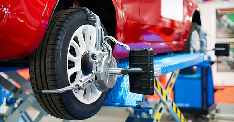 Wheel Alignment Or Balancing At Al Meeraj Auto Workshop Dubai Shafqa.com Online Shopping, Best Prices in Dubai UAE 2