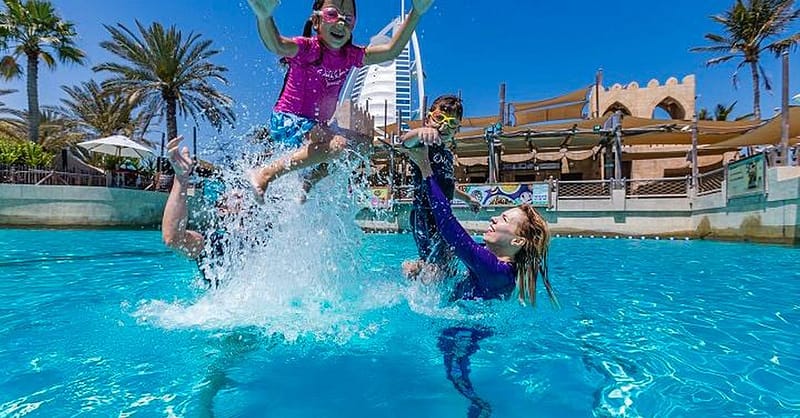Wild Wadi Waterpark Day Pass With Optional Meals For One, Two Or Four Dubai Shafqa.com Online Shopping, Best Prices in Dubai UAE 4
