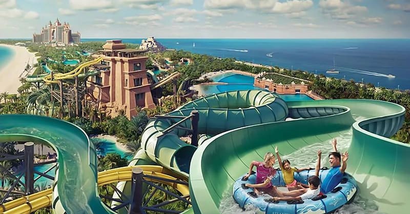 Wild Wadi Waterpark Day Pass With Optional Meals For One, Two Or Four Dubai Shafqa.com Online Shopping, Best Prices in Dubai UAE 6