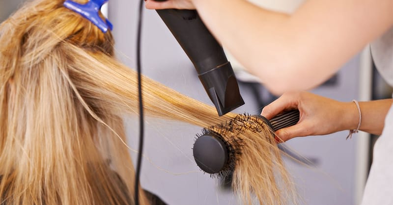 Womens Wash And Blow-Dry Dubai Shafqa.com Online Shopping, Best Prices in Dubai UAE 2
