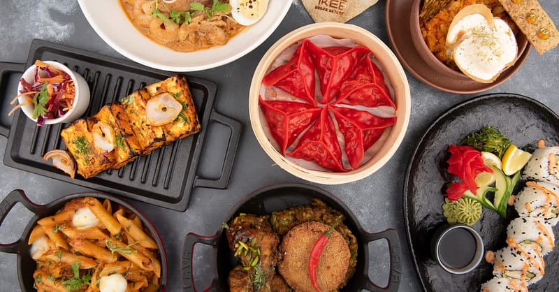 5* Lunch Set Menu Of Choice & Complementary Pool Access For 1, 2, Or 4 Dubai Shafqa.com Online Shopping, Best Prices in Dubai UAE 2