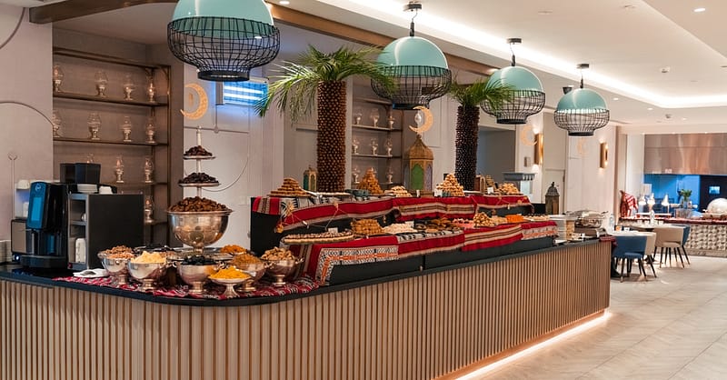 5* Saturday Or Sunday Brunch Feast: Child (Aed 55), Adult (Aed 89) Abu Dhabi Shafqa.com Online Shopping, Best Prices in Dubai UAE 2