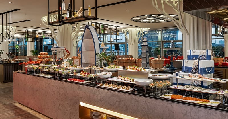 5* Street Food Or Seafood Theme Nights With Live Stations & Beverages Dubai Shafqa.com Online Shopping, Best Prices in Dubai UAE 2