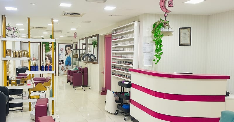 Classic Mani Pedi, Gelish Manicure With Classic Pedi, Foot Spa & More Abu Dhabi Shafqa.com Online Shopping, Best Prices in Dubai UAE 2