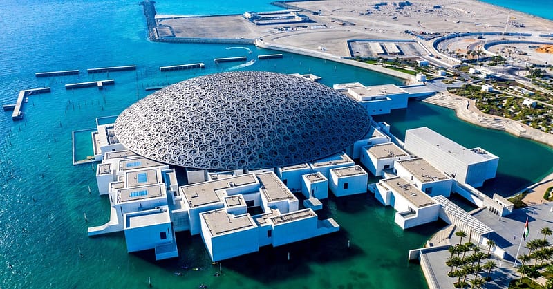 Discover History & Architecture With Entry To Louvre Museum, Abu Dhabi Abu Dhabi Shafqa.com Online Shopping, Best Prices in Dubai UAE 2