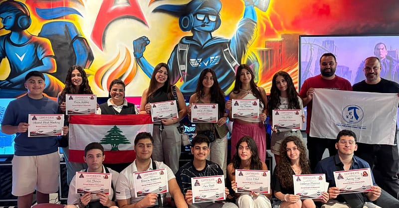 Educational Gaming Camp: Learn Competitive Play & Communication Skills Dubai Shafqa.com Online Shopping, Best Prices in Dubai UAE 2