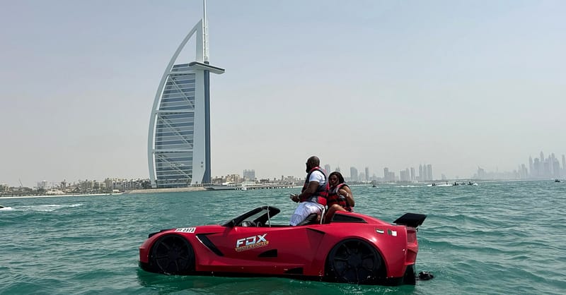 Enjoy A 20/30/45/60 Min Ride On A High-Performance Jet Car In Dubai Dubai Shafqa.com Online Shopping, Best Prices in Dubai UAE 2