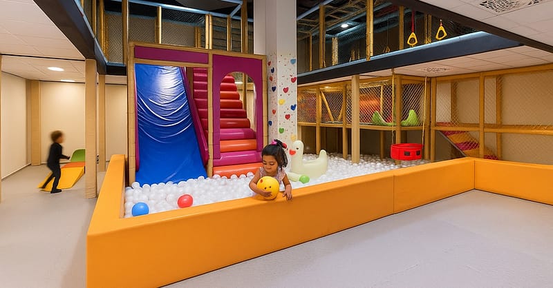 Enjoy A One, Two, Three Hour Or Full Day Play Area Access Sharjah & N. Emirates Shafqa.com Online Shopping, Best Prices in Dubai UAE 2