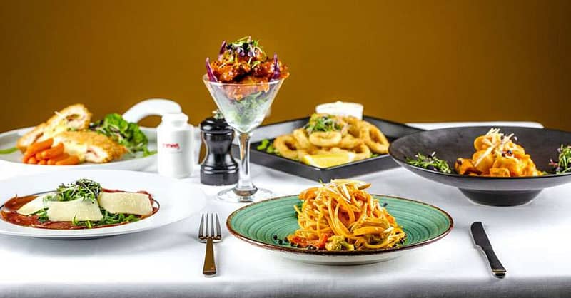 Enjoy Italian Dining With Your Choice Of Starter & Main Course Dubai Shafqa.com Online Shopping, Best Prices in Dubai UAE 2
