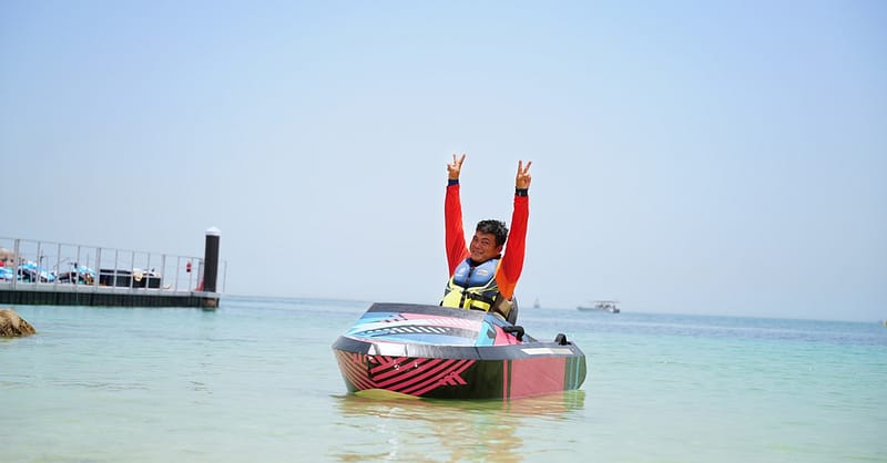 Experience 30, Or 60 Minute On A Luxurious Watercraft In Dubai For One Dubai Shafqa.com Online Shopping, Best Prices in Dubai UAE 2