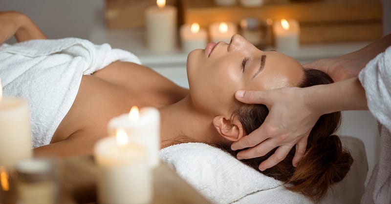 For One: 30-Min Back, Neck And Shoulders/Foot/Head Spa Or 90-Min Combo Dubai Shafqa.com Online Shopping, Best Prices in Dubai UAE 2