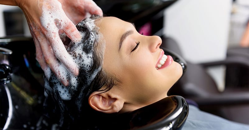 Blow Dry W/ Optional Wash, Cut, Oil Treatment, Face Clean Up, Or Color Dubai Shafqa.com Online Shopping, Best Prices in Dubai UAE 2