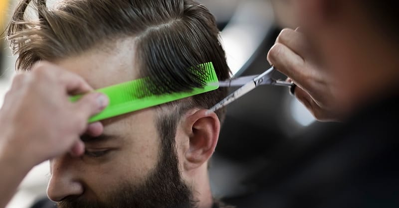 Haircut, Beard Shave, Hot Oil Treatment, Facial At Lashbona Gents Spa Abu Dhabi Shafqa.com Online Shopping, Best Prices in Dubai UAE 2