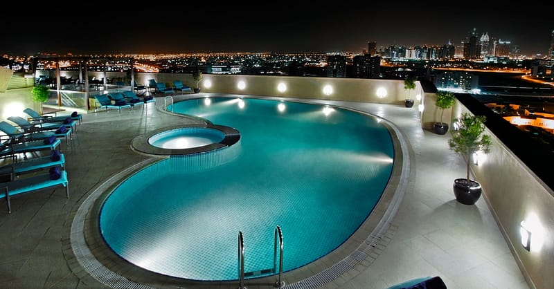 Lunch/Dinner Buffet With Pool & Hot Tub For 1 Child, 1, 2 Or 4 Adults Dubai Shafqa.com Online Shopping, Best Prices in Dubai UAE 2