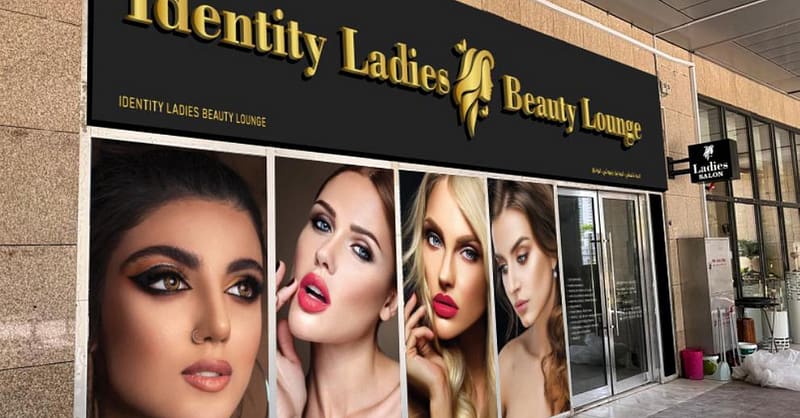 Manicure, Pedicure Or Nail Extensions At Identity Ladies Beauty Lounge Dubai Shafqa.com Online Shopping, Best Prices in Dubai UAE 2