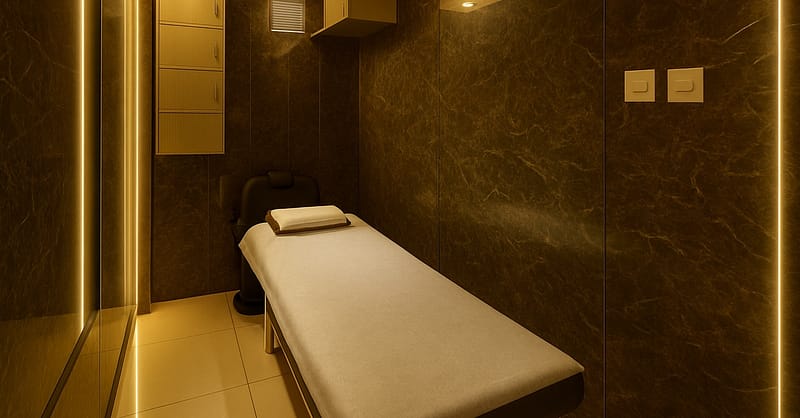 Mens Foot Reflexology / Head Spa Treatment Or Full Body Spa Treatment Sharjah & N. Emirates Shafqa.com Online Shopping, Best Prices in Dubai UAE 2