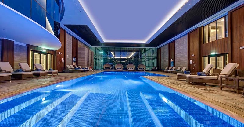 One, Five Or Ten Private Swimming Lessons At 5* Dukes The Palm Dubai Shafqa.com Online Shopping, Best Prices in Dubai UAE 2