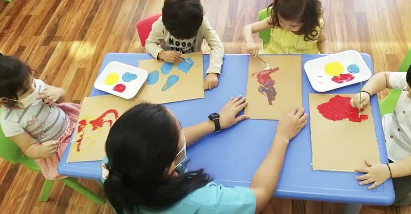 One Or Two Hour Play Access + Painting & Arts & Crafts For Up To Two Dubai Shafqa.com Online Shopping, Best Prices in Dubai UAE 2