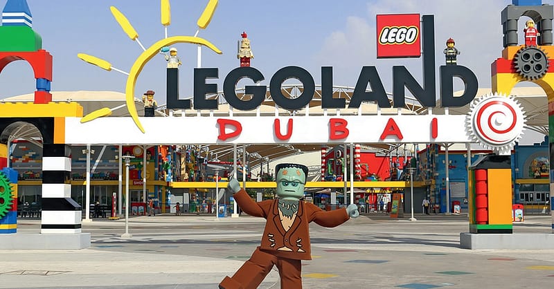 One Or Two Park Passes For One, Two Or Four At Legoland Or Motiongate National Deal Shafqa.com Online Shopping, Best Prices in Dubai UAE 2