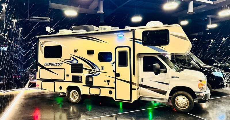 One, Two Or Three Day: Weekday/Weekend Rental Of Luxury Camper Van National Deal Shafqa.com Online Shopping, Best Prices in Dubai UAE 2