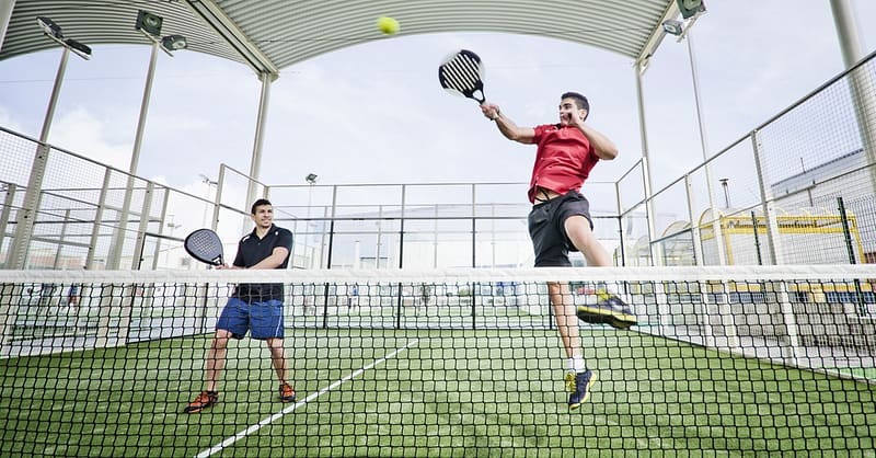 Play Padel Tennis In Abu Dhabi W/ 90-Minute Outdoor Padel Court Access National Deal Shafqa.com Online Shopping, Best Prices in Dubai UAE 2