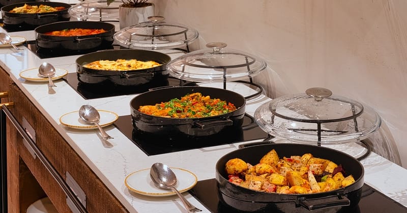 Premium 4* Dinner Buffet With Beverages For 1-4 Guests Dubai Shafqa.com Online Shopping, Best Prices in Dubai UAE 2