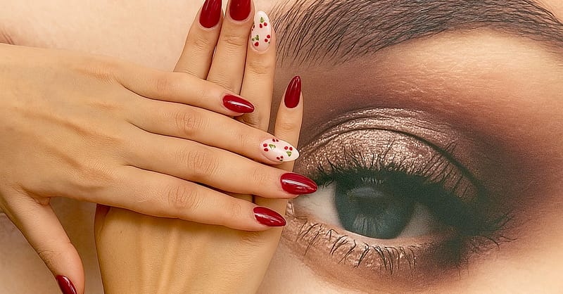Regular Or Gelish: Full Set/ Refill Of Acrylic Or Hard Gel Extensions Dubai Shafqa.com Online Shopping, Best Prices in Dubai UAE 2