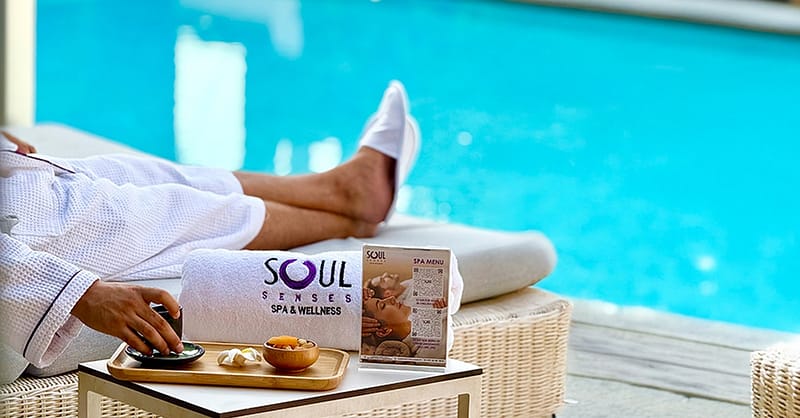 Rejuvenate In Luxury: Spa & 24k Gold Eye Mask With Full Spa Access Dubai Shafqa.com Online Shopping, Best Prices in Dubai UAE 2