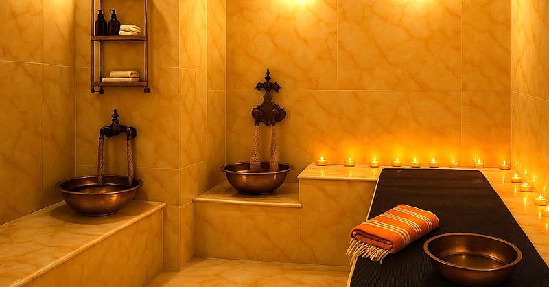 Relax With A 60-Minute Moroccan Or Special Moroccan Bath Experience Dubai Shafqa.com Online Shopping, Best Prices in Dubai UAE 2
