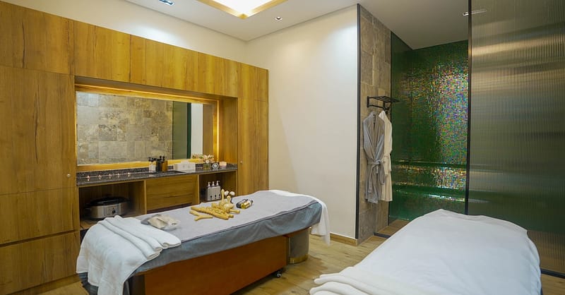 Relax With A 60-Minute Or 90-Minute Of 5* Spa Treatment For One Or Two Abu Dhabi Shafqa.com Online Shopping, Best Prices in Dubai UAE 2