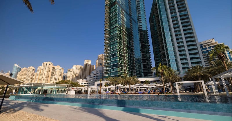 Soak Up The Sun With Pool & Beach Access, And Optional F&B Credits Dubai Shafqa.com Online Shopping, Best Prices in Dubai UAE 2